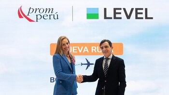 Level y Promperú presentan en