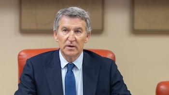 Feijóo critica que "el Gobierno gane más cuando las familias llegan con menos" a fin de mes