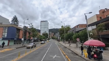 Otro caso en la Calle