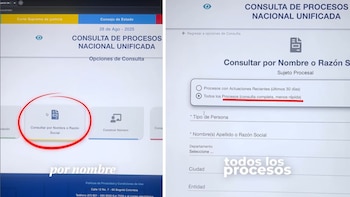 La colombiana ha recibido decenas de comentaros de respaldo por el dato que compartió -crédito @jessi.santodomingoo/IG