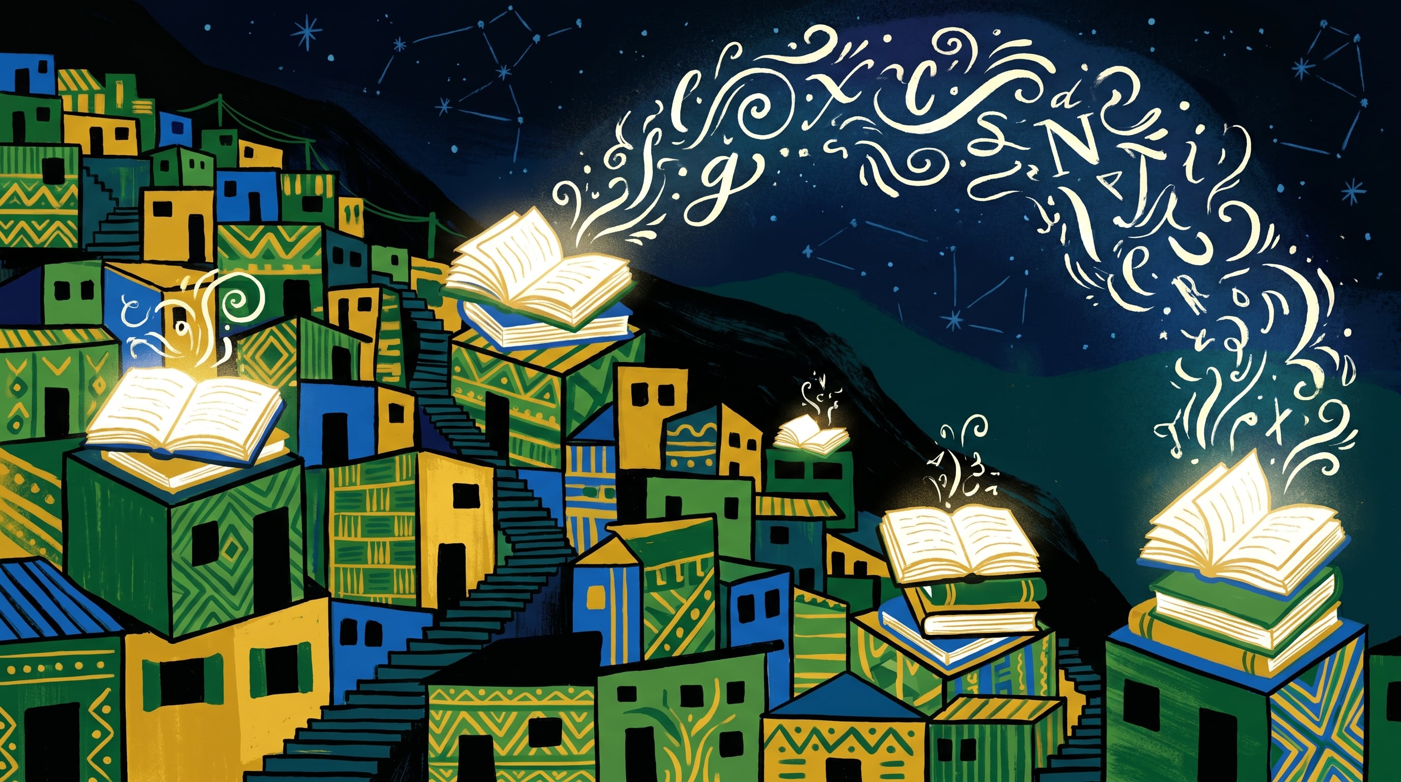 La narrativa brasileña contemporánea acumula premios internacionales, traducciones y adaptaciones que consolidan su proyección global - (Imagen Ilustrativa Infobae)