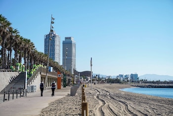 En Barcelona no hay una temporada de lluvias como tal (Gobierno de Barcelona)