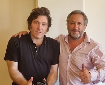 Pablo de la Torre será