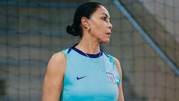 Cenaida Uribe confirma a Alianza