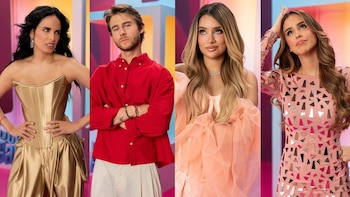 Yanet García y Brianda lideran la primera alianza de La Casa de los Famosos México 2026 junto con Ximena Herrera y Luis Chaparro