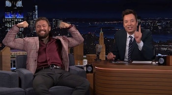 Christina Ricci critica a Jimmy Fallon por entrevistar a Conor McGregor