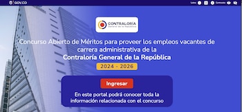 Así se ve la página