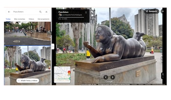 Para ayudar la comunidad, Google
