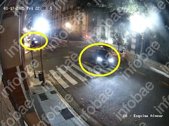 La pericia clave que terminó con el arresto de Elías Piccirillo y siete policías
