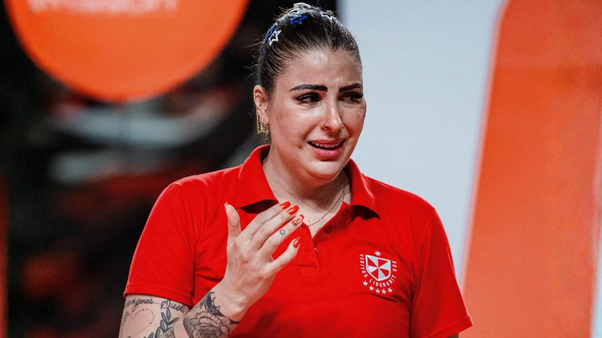 Fernanda Tomé podría dejar la San Martín tras el final de temporada. Crédito: Prensa USMP