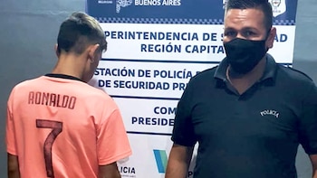 Por el crimen de Maidana