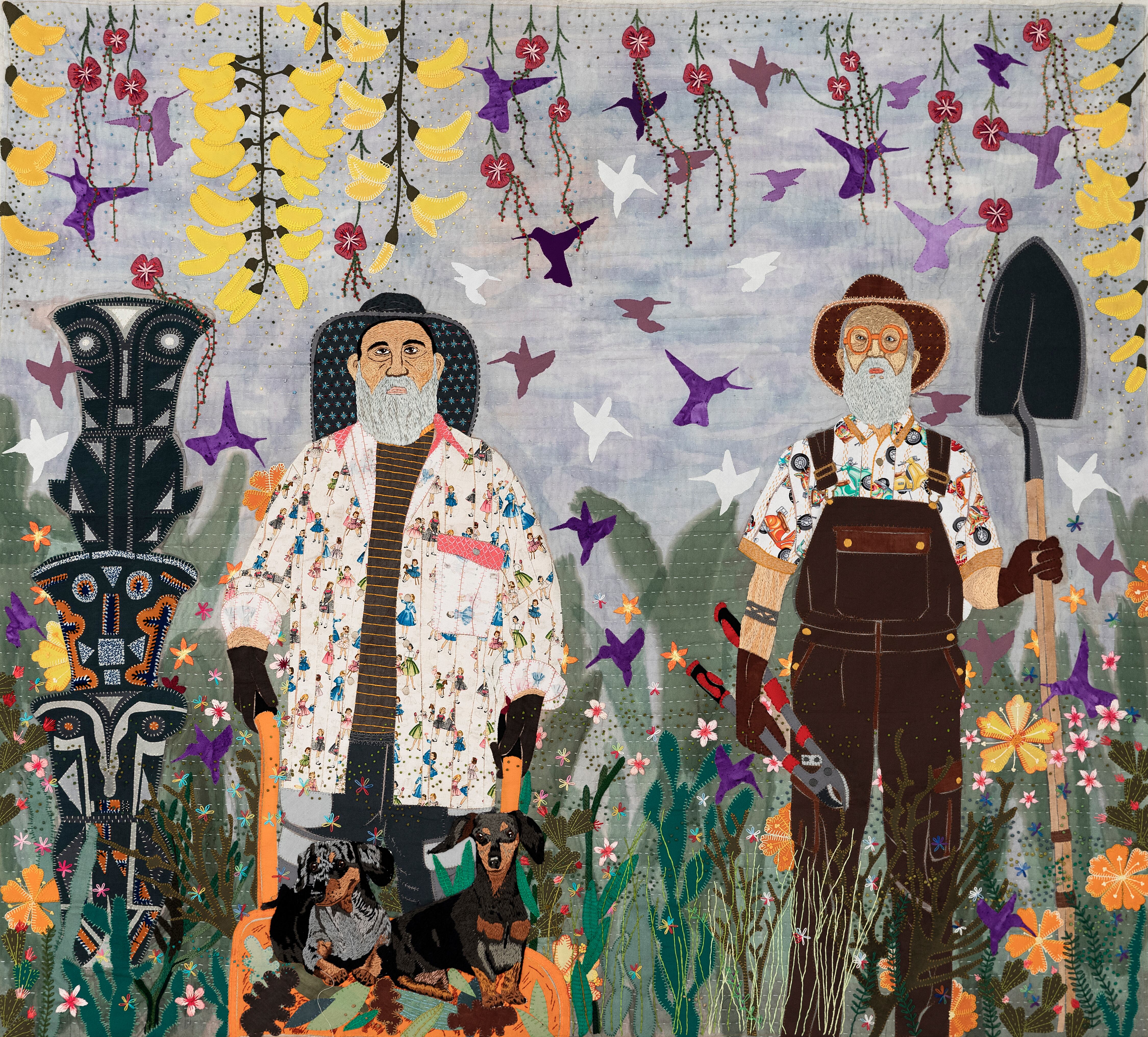 Chiachio & Giannone (Ana Quintanilla)