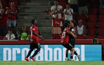 15/08/2026 Mallorca - Real Valladolid
DEPORTES
LALIGA