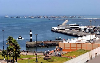 En la evaluación participan la Autoridad Portuaria Nacional (APN), la Dirección General de Infraestructura de Transportes (DGISTR), Provías y la Municipalidad Provincial del Callao.