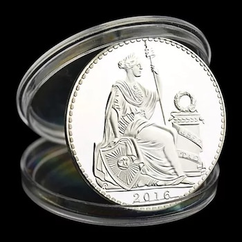 Las nuevas monedas mantuvieron los