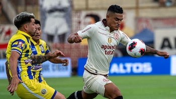 Universitario 0-0 FC Cajamarca EN