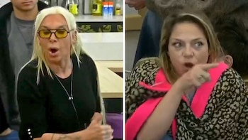 La tremenda pelea de Yanina Zilli y Tamara Paganini en Gran Hermano: “No soy una perra ni una resentida como vos”