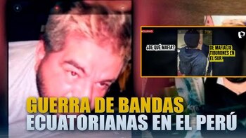 Guerra entre mafias ecuatorianas estalla