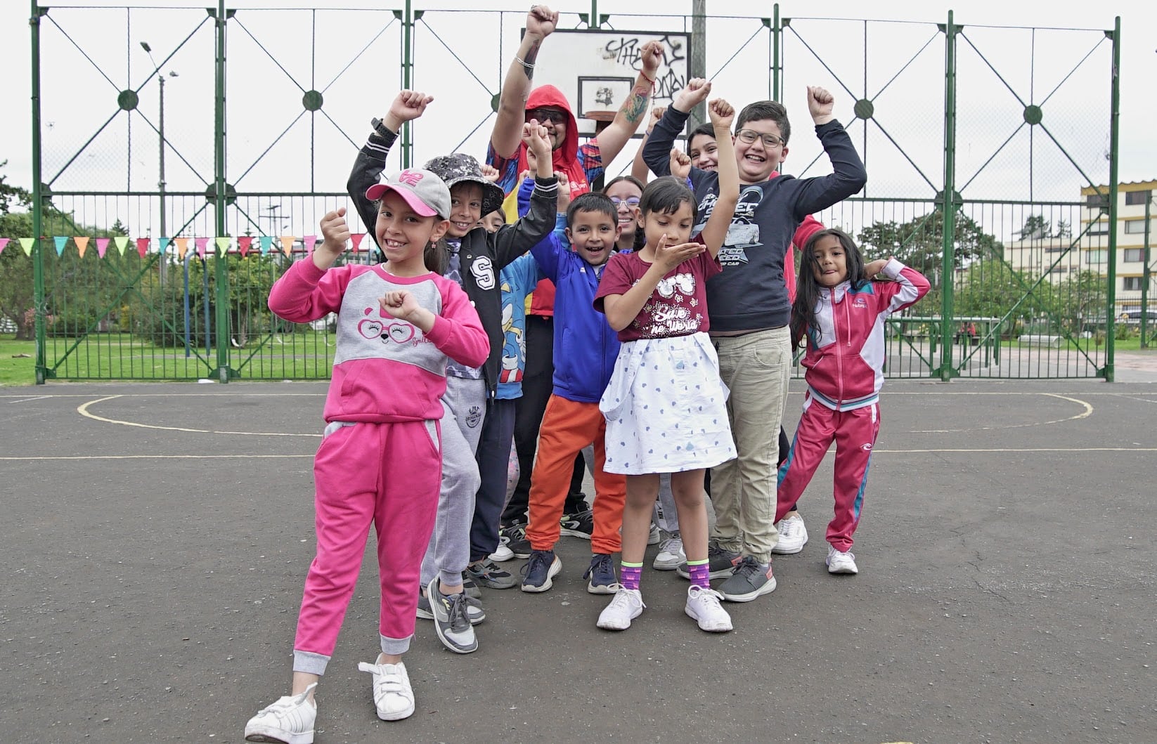 Los horarios de las vacaciones recreativas del Idrd serán de lunes a viernes de 9:00 a. m. a 12:00 p. m. y de 1:00 p. m. a 4:00 p. m., y los sábados de 9:00 a. m. a 1:00 p. m. - crédito Idrd