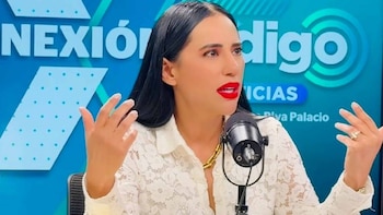 Sandra Cuevas “destapa” a la morenista Cynthia López Castro para la alcaldía Cuauhtémoc