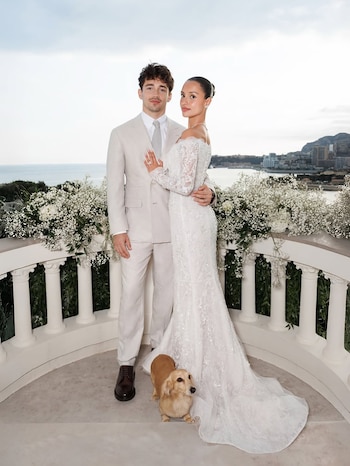 La historia de amor del