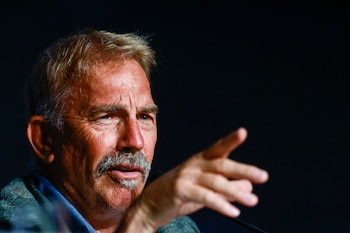 Durante su discurso en Cannes,