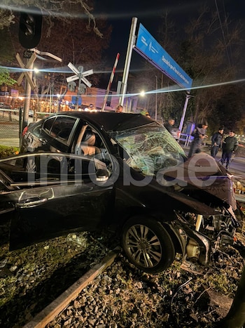 Murió la periodista Ernestina Pais: su auto fue arrollado por un tren en San Isidro