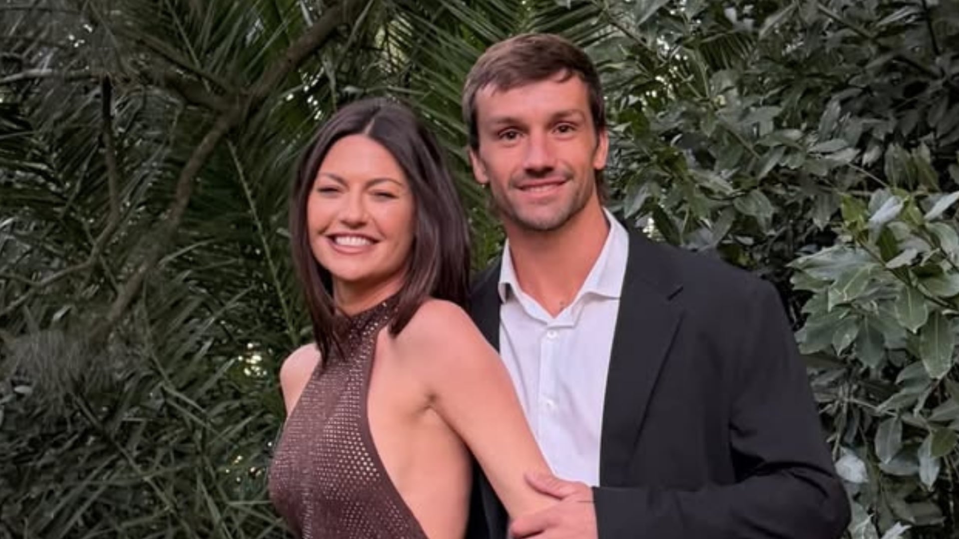 Sofía Jujuy Jiménez y Gustavo Qüerio Hormaechea, cada día más enamorados