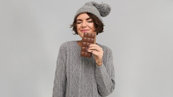 El consumo medio mundial de