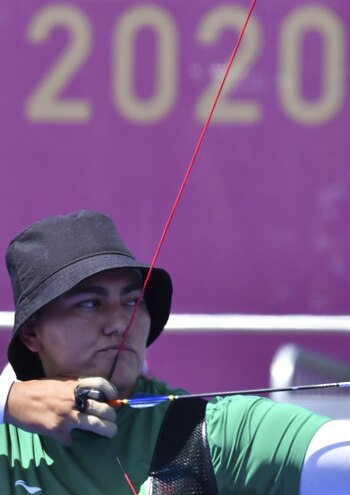 En sus primeros disparos, Valencia