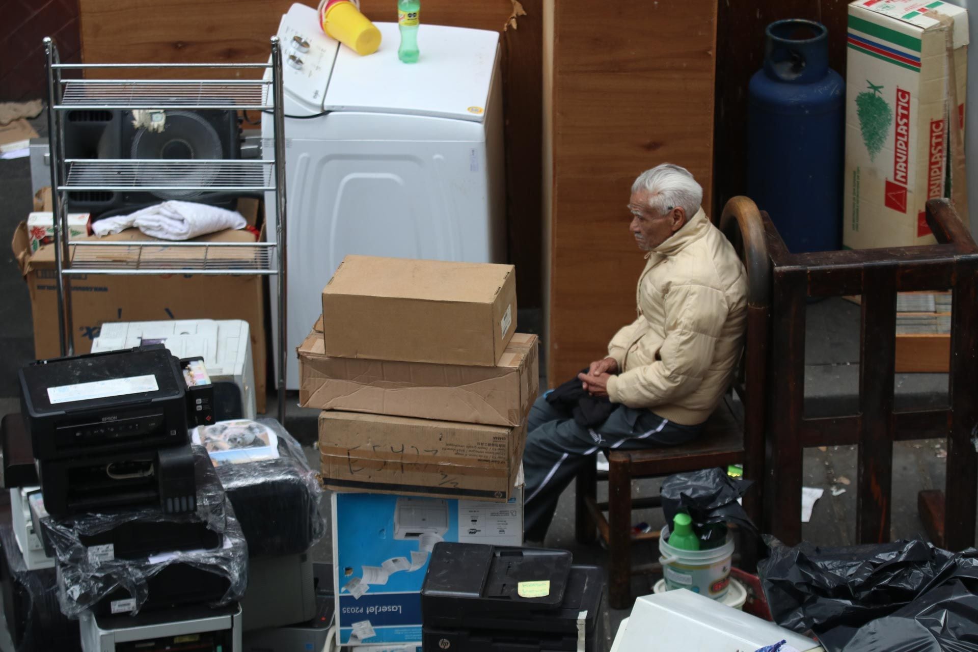 La reforma prioriza el acceso a vivienda para población vulnerable. (Cuartoscuro)