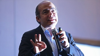 Felipe Calderón recuerda que se cumplen 20 años de su triunfo electoral, Ariadna Montiel le responde