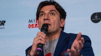 El actor dijo que tenía