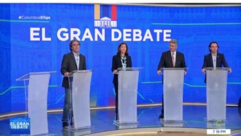 This is what the candidates