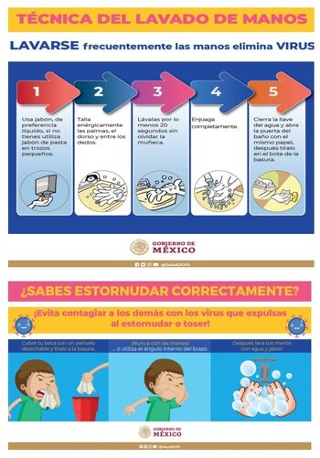 Guía de acción para los