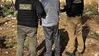 Guatemala: Aprehenden a cuatro agentes de las fuerzas especiales en Quetzaltenango por supuesto robo de un millón de quetzales