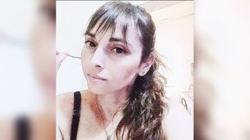 La víctima, Sofía Inés Mercuri