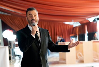 Jimmy Kimmel, en maestro de