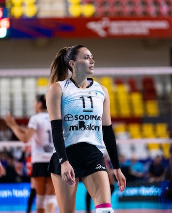 Kiara Montes seguirá siendo la capitana de Regatas Lima.