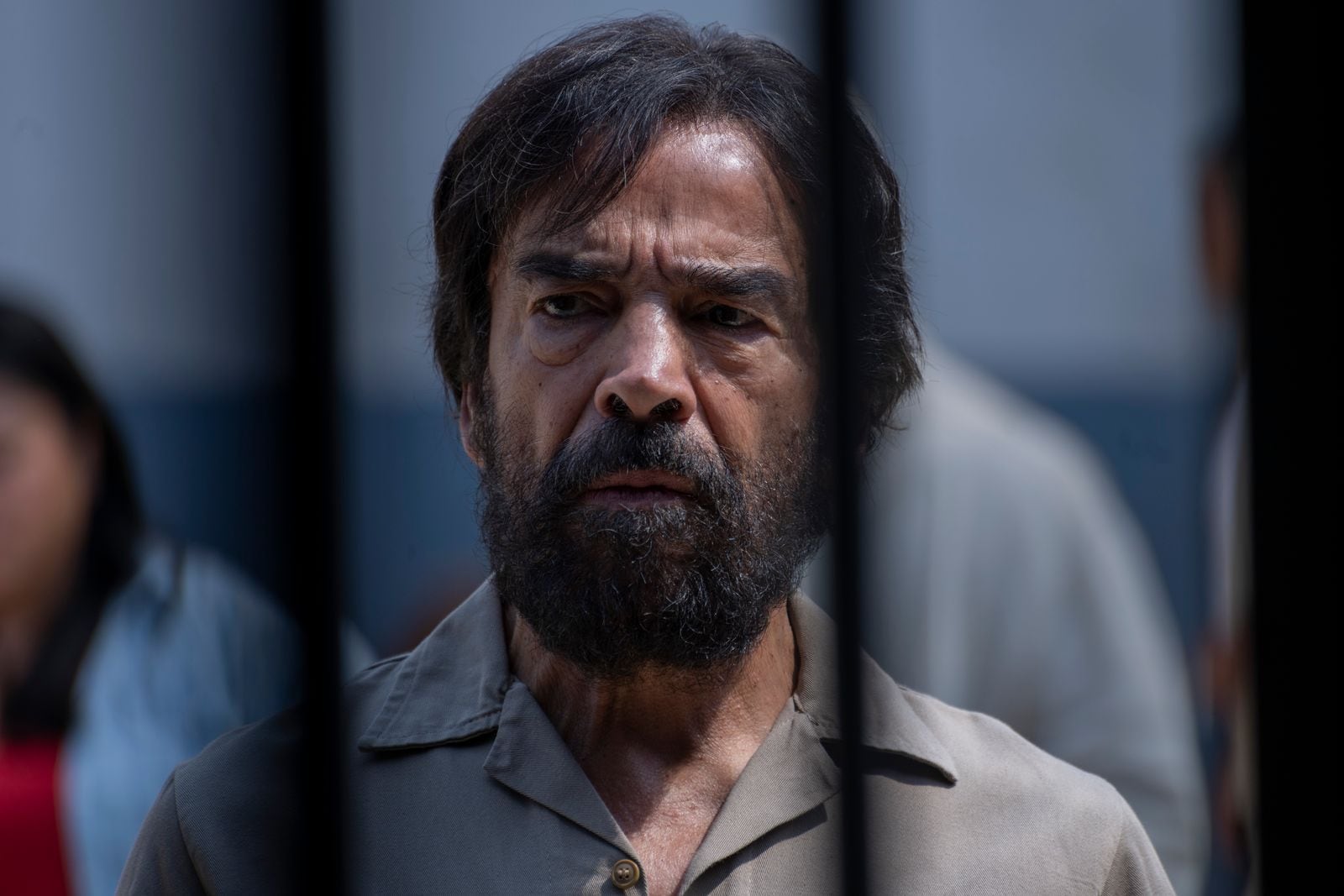 Damián Alcázar en El Mochaorejas. (ViX)