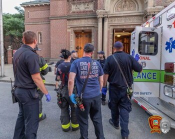 Las autoridades locales inspeccionaron el