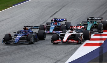 Alexander Albon (Williams), Kevin Magnussen