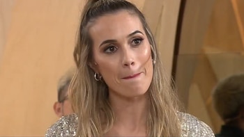 La tristeza de Chechu Bonelli luego de que le confirmaran que no viajará a cubrir el Mundial: “Es una desilusión”