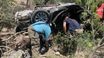 Hermano y hermana coordinaron tráfico de personas para el CJNG desde EEUU: él recibe cadena perpetua, ella 33 años