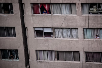 El encierro puede incentivar estrés