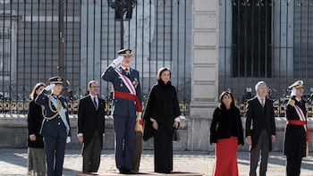 Robles avisa a EEUU de