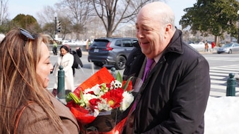 Flores colombianas se toman el
