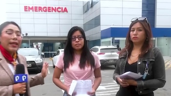 Heridas en accidente del Metropolitano piden intervención de la ATU ante delicado estado de salud de adulta mayor. (Foto: Captura video/Panamericana TV)