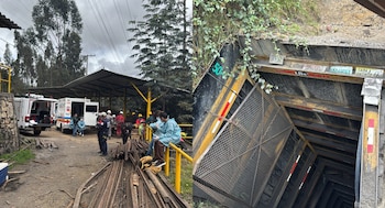 Confirman explosión de mina en Cundinamarca - crédito ANM