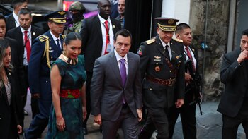 El Gobierno de Ecuador focaliza